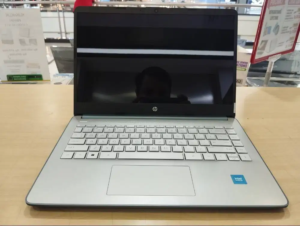 Laptop Touchscreen HP 14 Intel Core N4120 Ram 4GB