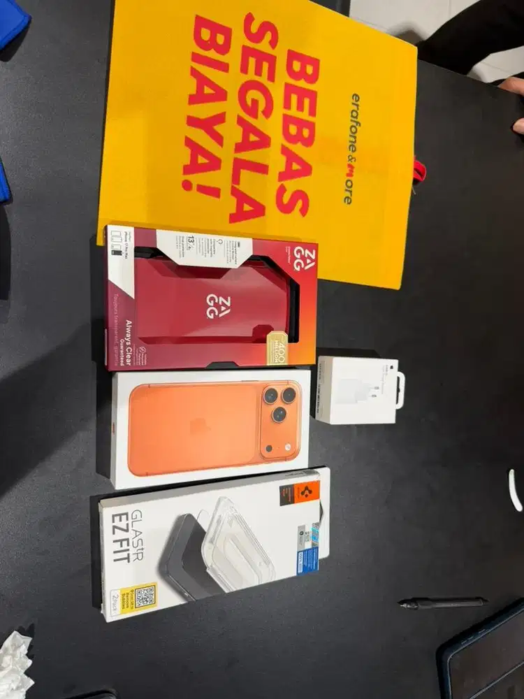 Iphone 17 Pro Max Garansi Resmi Indonesia Erajaya