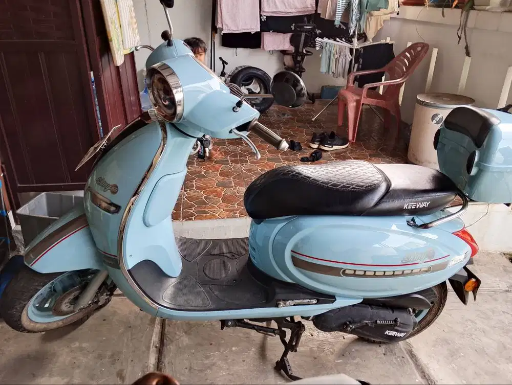 2022 Benelli Keeway Shinny 150