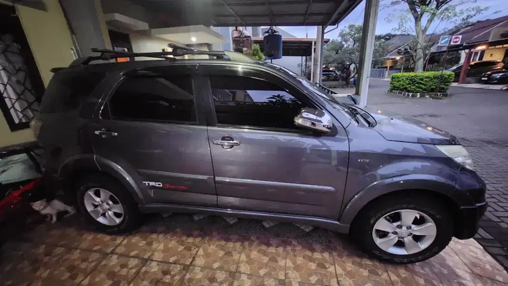 Jual Rush Manual TRD Sportivo Manual