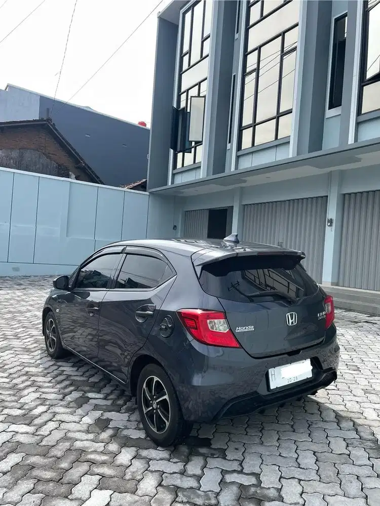 Brio E Matic 2023 Istimewa