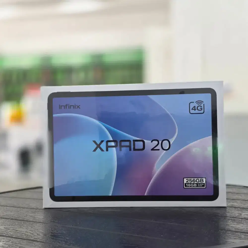 TABLET XPAD 20 RAM 8 SUPPORT SIM CARD HARGA 2JUTAAN SAJA