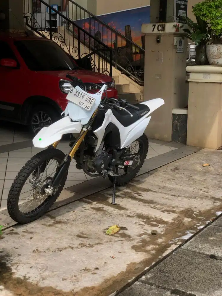 Honda crf 150l 2025