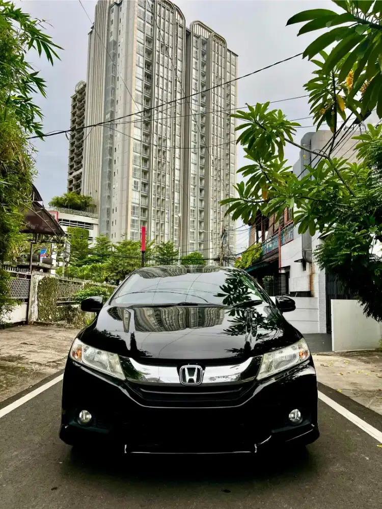 [Cash] Honda City 1.5 Automatic 2014 Orsinil Ori Istimewa TERMURAHHH