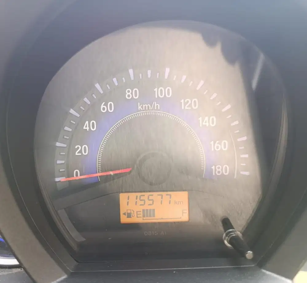 Honda Mobilio 2014 Bensin