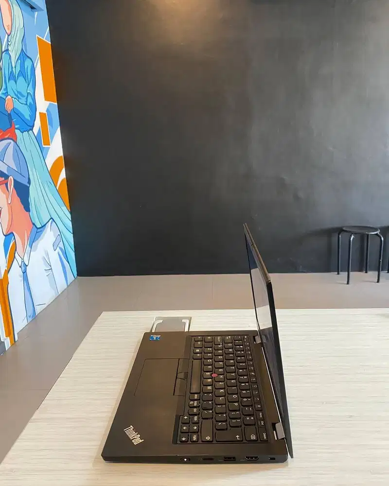 Lenovo Thinkpad L480 Intel Core i5-8250U Ram 8GB SSD 256GB