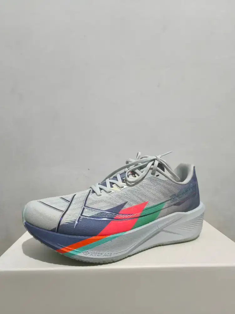 Xtep 260X - Sepatu Lari Kualitas terbaik