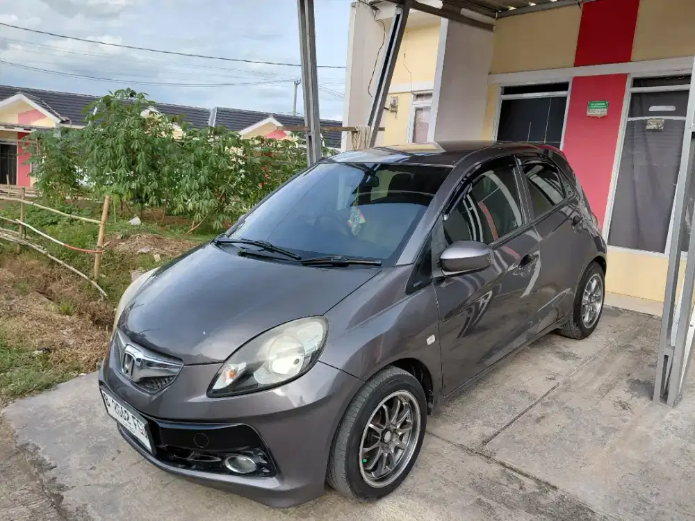 Honda brio e satya manual pjk on panjang