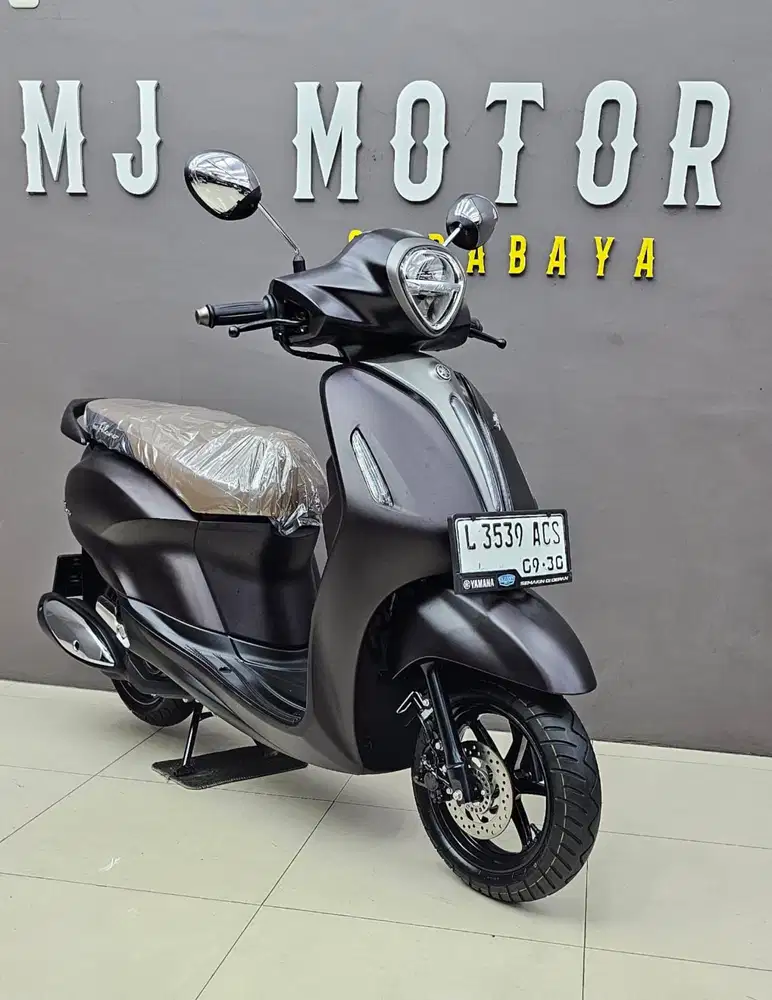 KREDIT DP 4 JT // Yamaha Grand Filano Lux tahun 2025