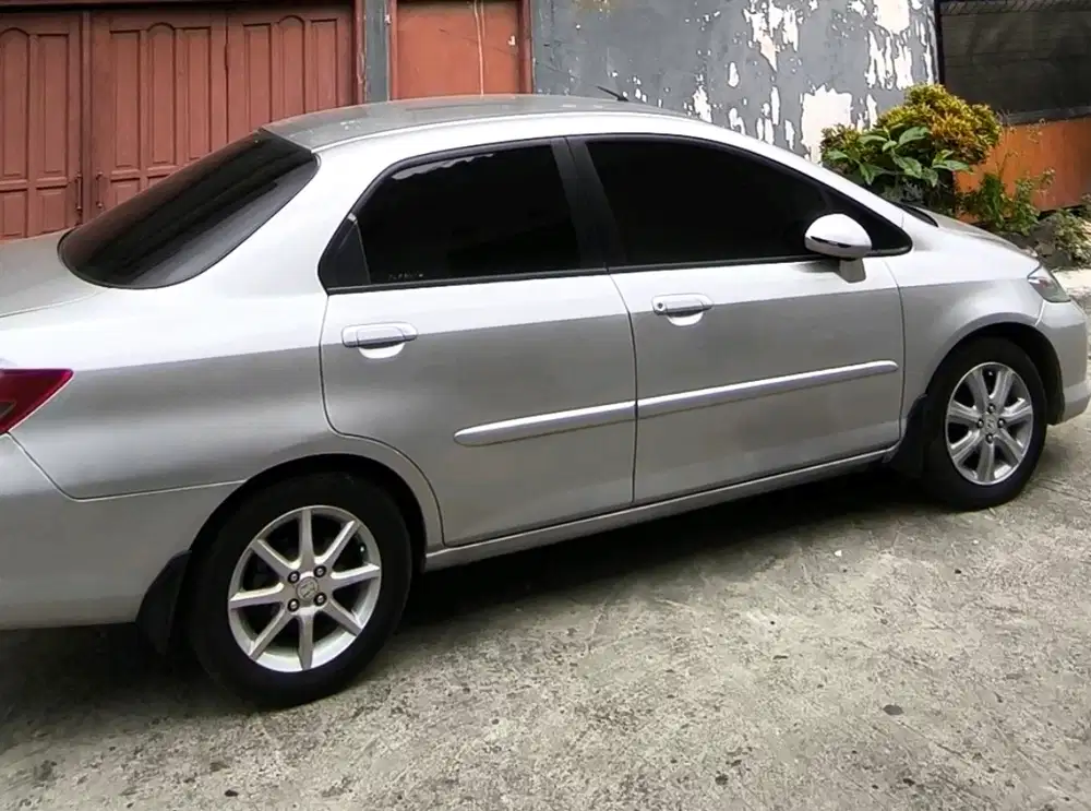 Honda City 2005 Bensin