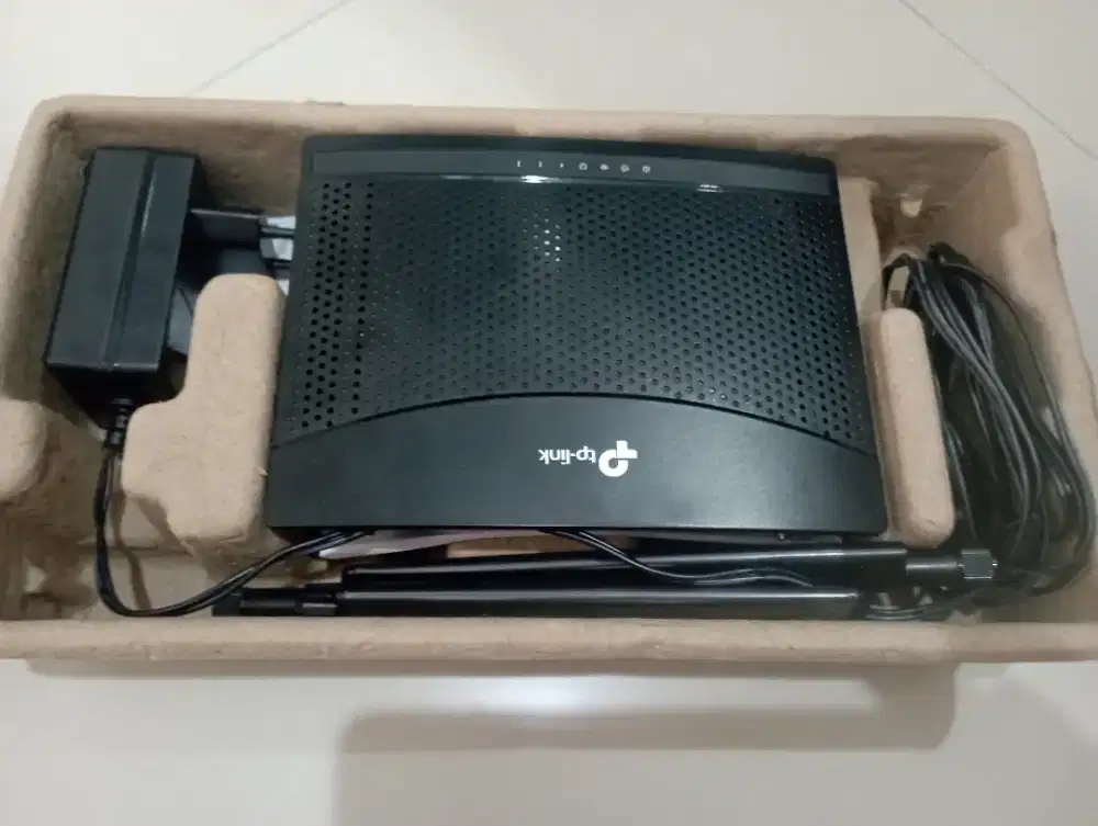 Router Modem 4G LTE TP LINK