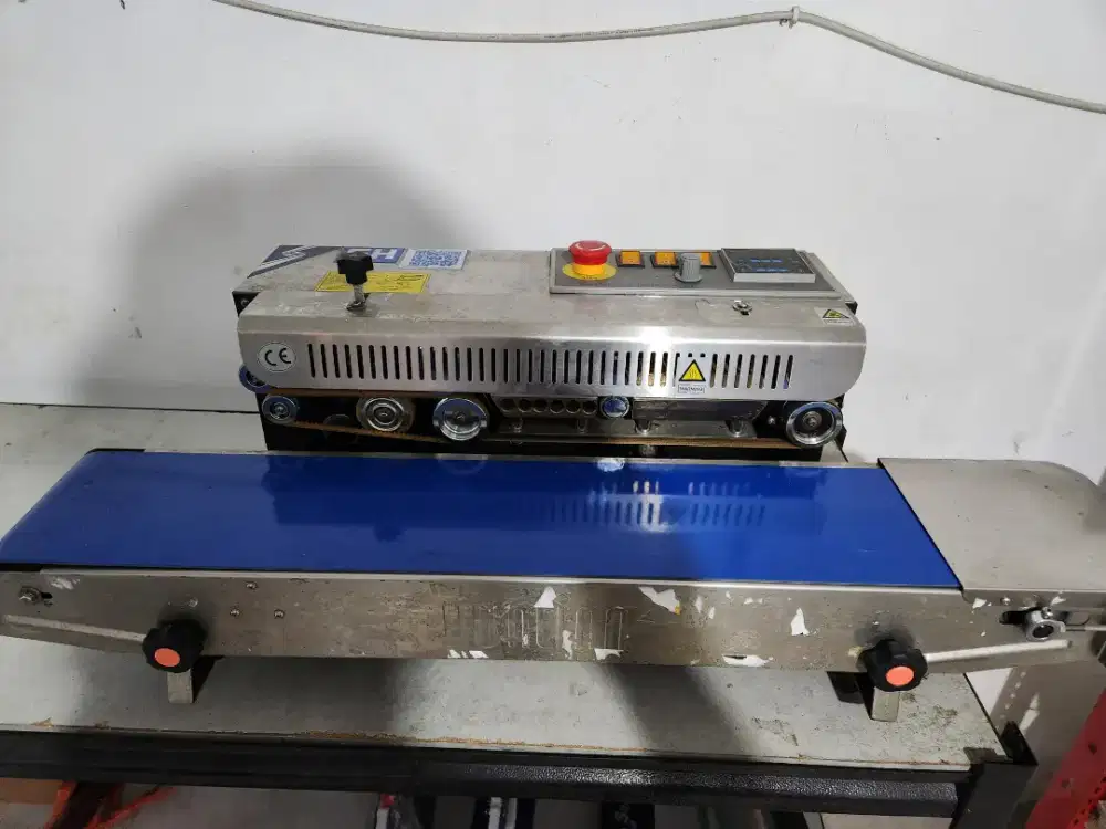 Dijual Murah Mesin Segel/Sealer Plastik