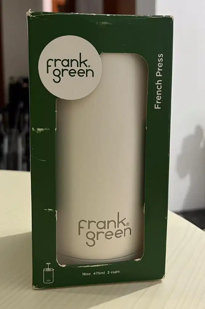 Dijual Frank green