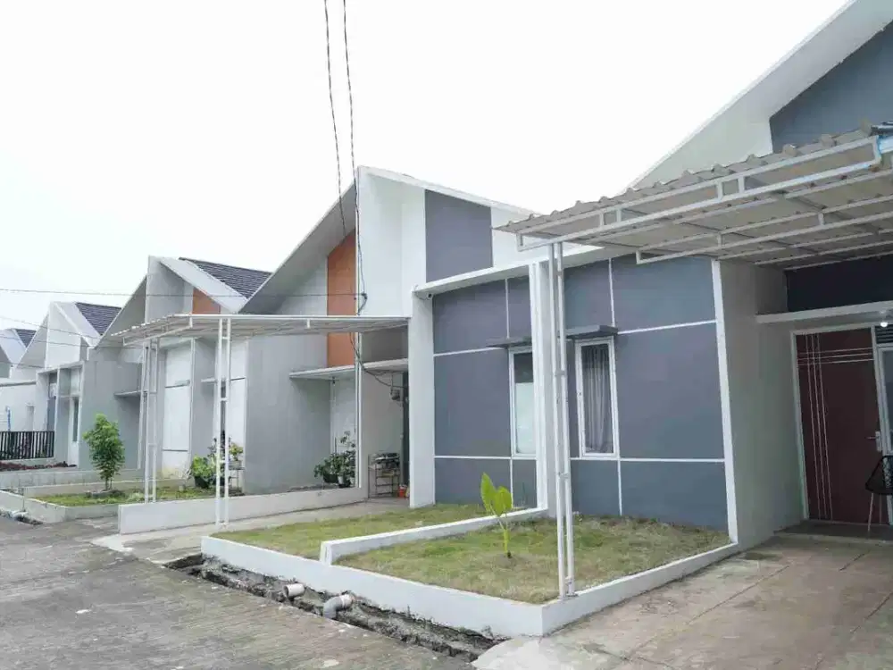 Dijual Hunian Nyaman & Strategis Pesona Amaryllis , Setu Bekasi