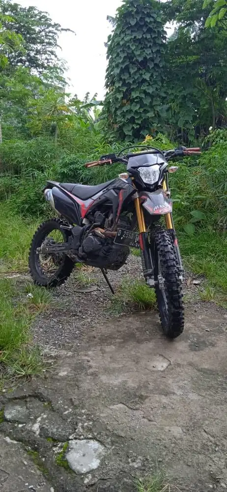 CRF 150L tahun 2019 1tgn