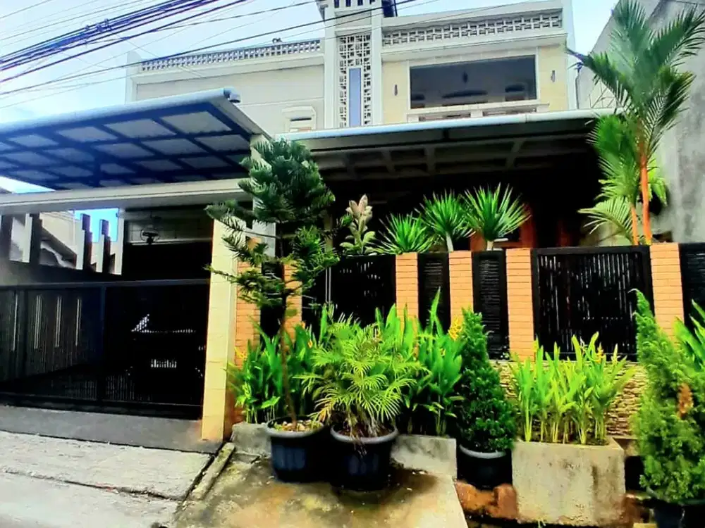 spesial price 7,5 milyar nego jual full furnished