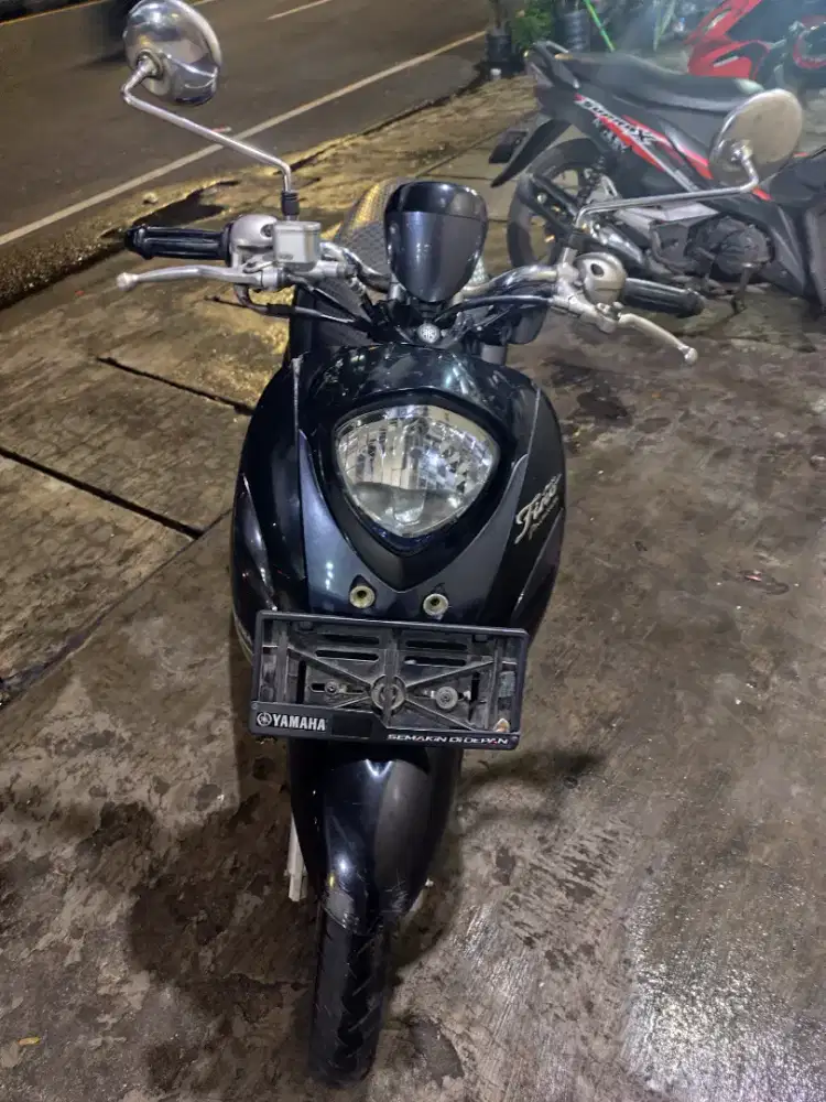 Jual cepat Honda Revo 2024