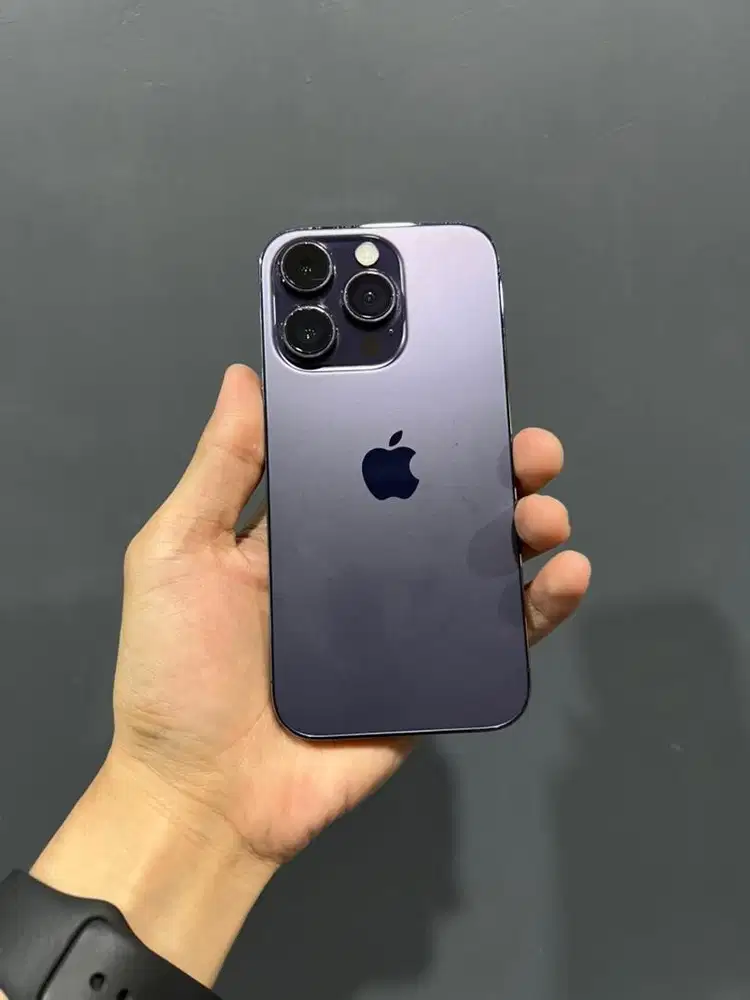 Iphone 14 pro 128gb second iBox