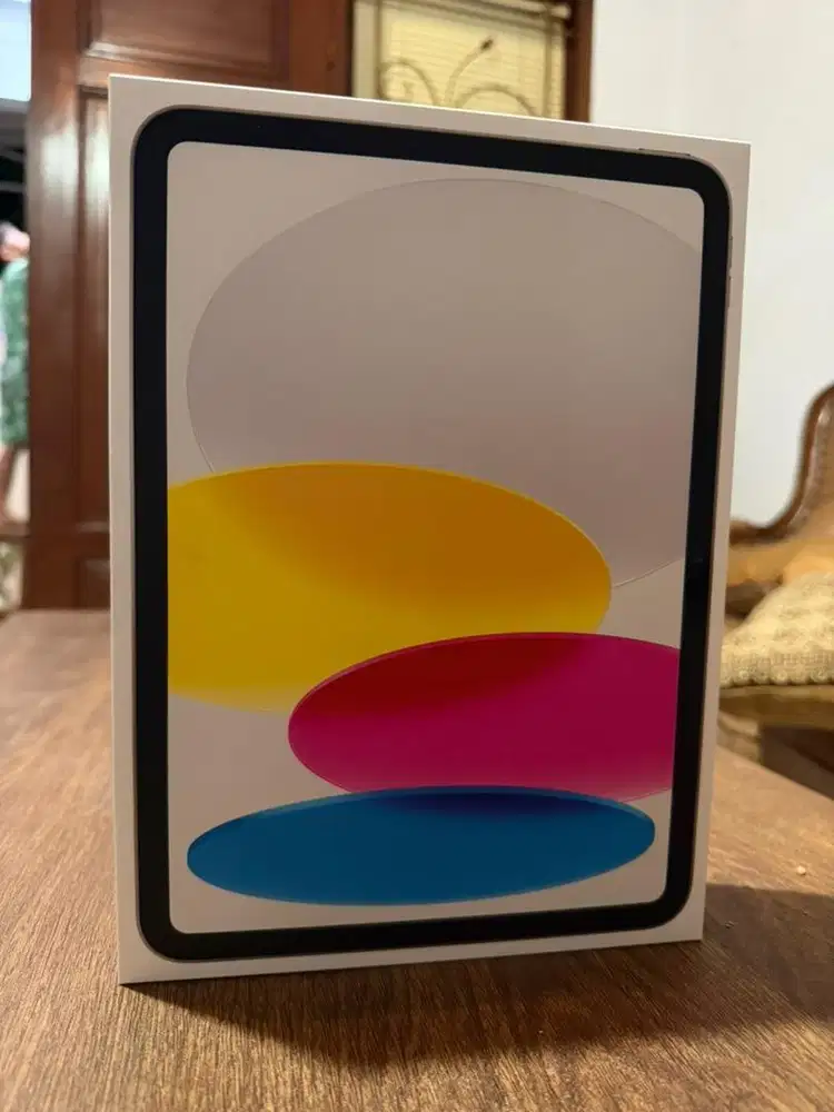 Ipad 11 128gb BNIB ibox