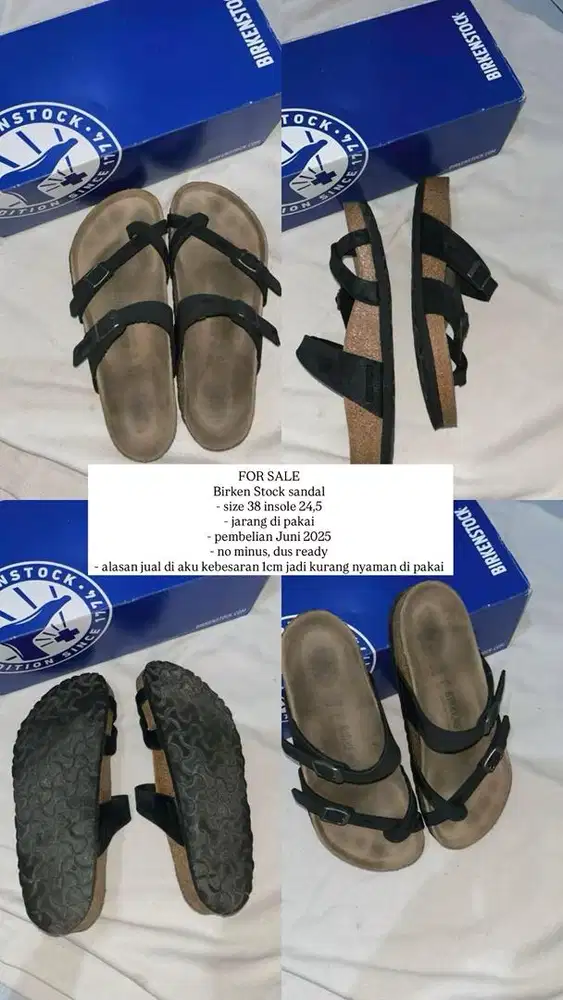 Sandal Birkenstock