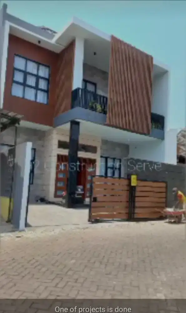 Jasa tukang bangunan dan renovasi