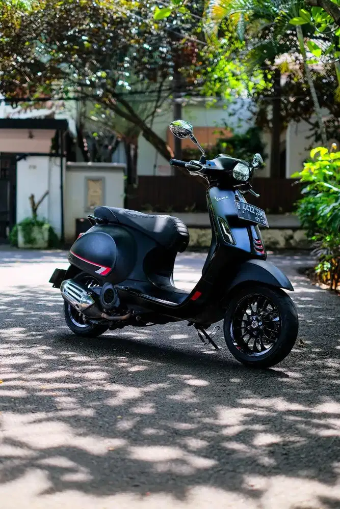 VESPA SPRINT S EDITION 2020