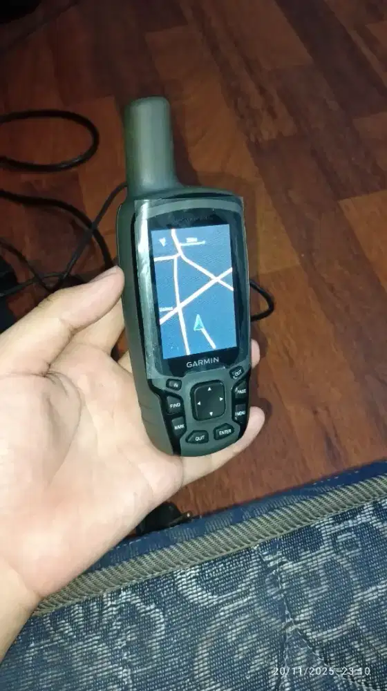 GARMIN GPSMAP 64SC