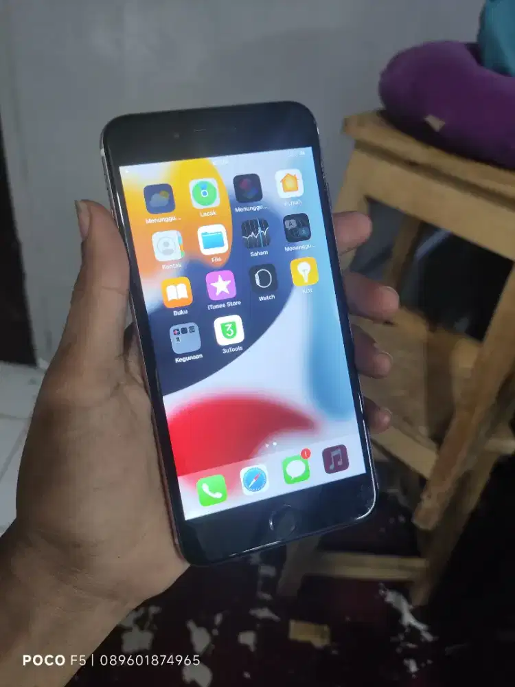 Iphone 7+32gb wifi only