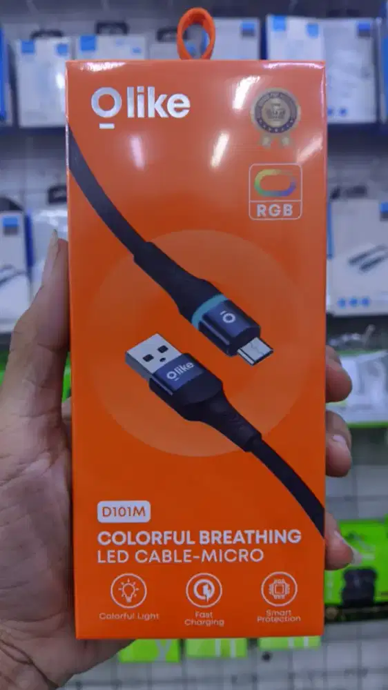 KABEL DATA TYPE MICRO OLIKE D101M