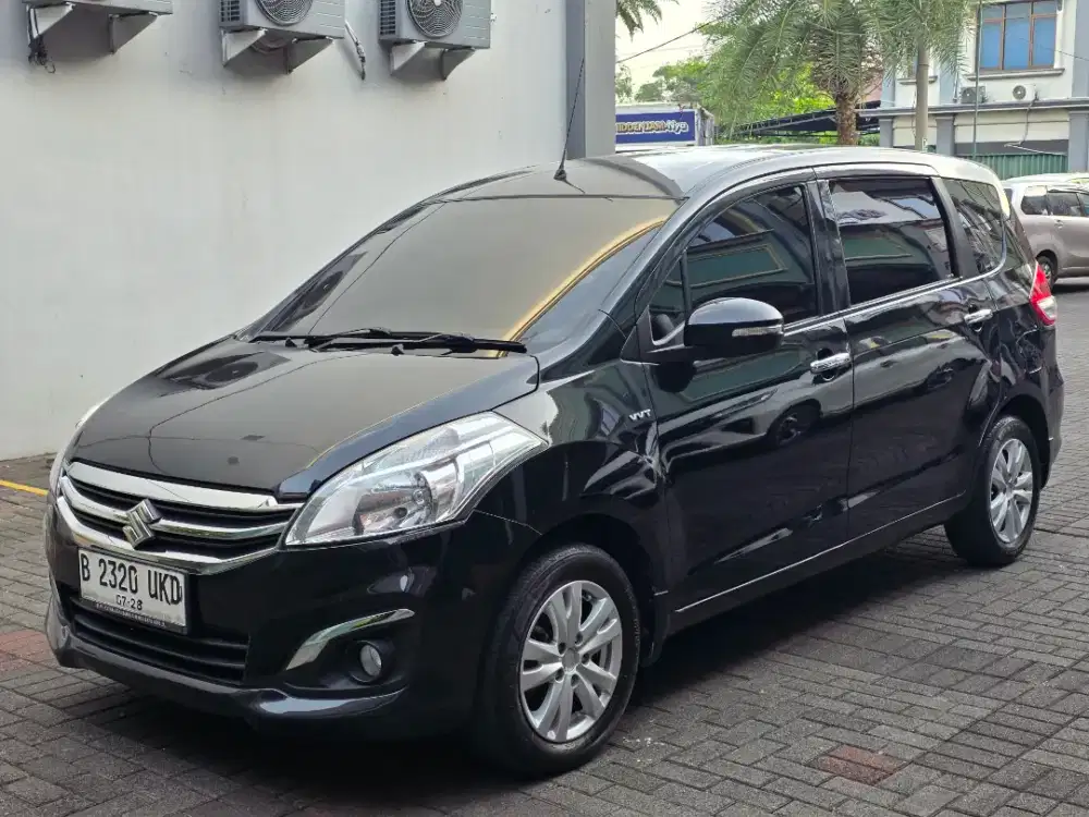 Suzuki Ertiga Gx matic 2018