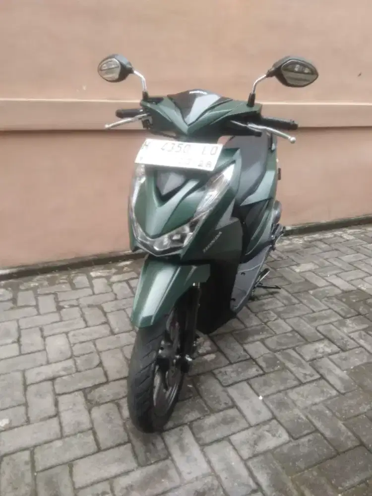 Honda beat dealuxe th 2023