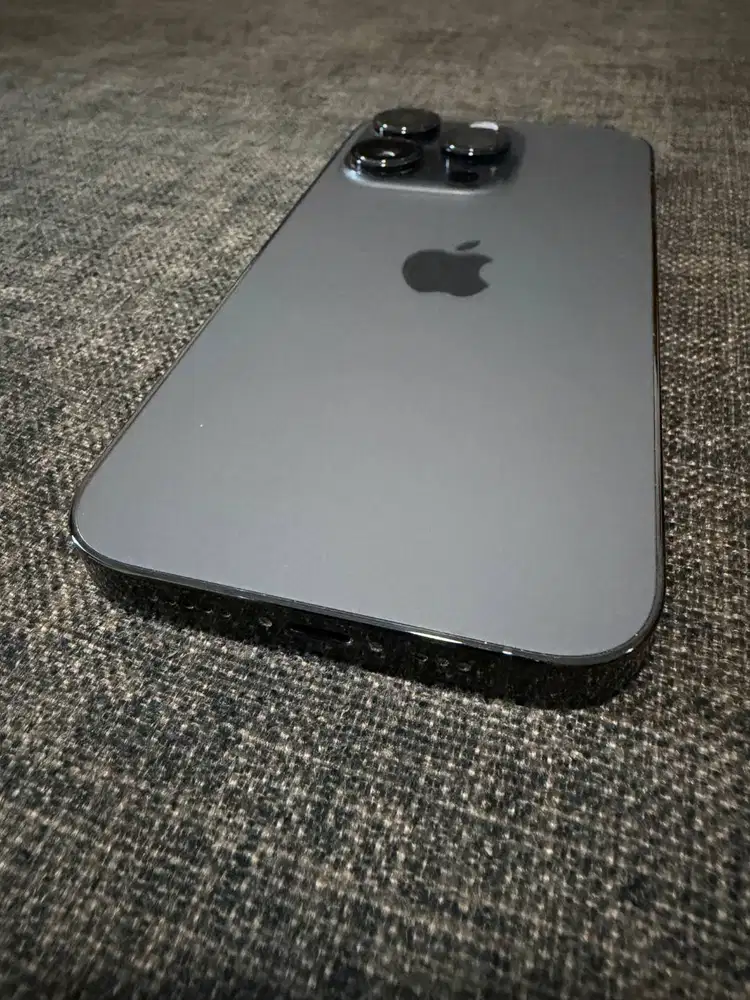 iPhone 14 Pro 256GB Black ex iBox Resmi