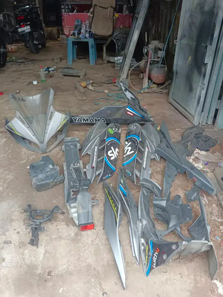 Bodi r15 copotan original