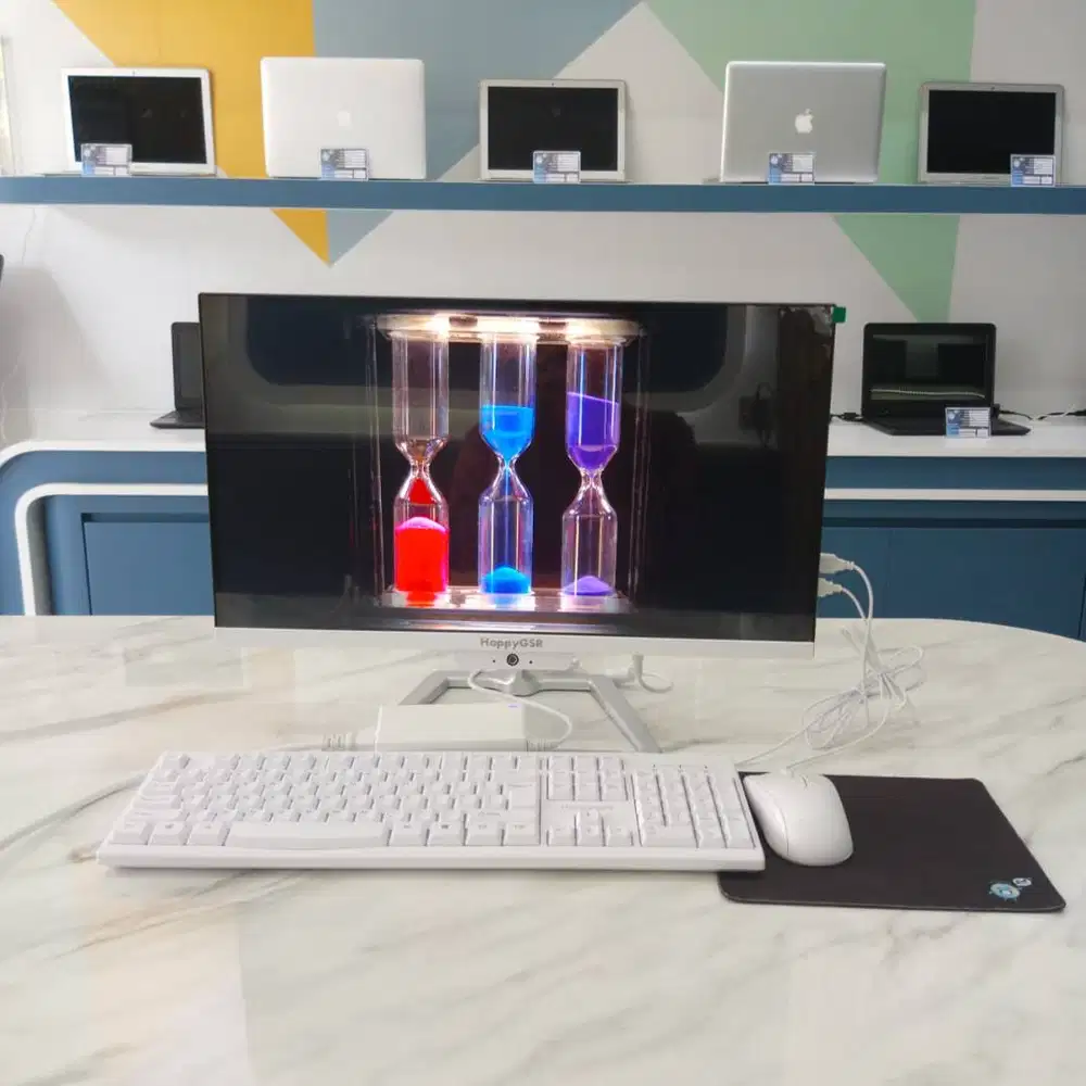 PC All in One 8GB | 256GB | Garansi COD | Kerja Makin Produktif