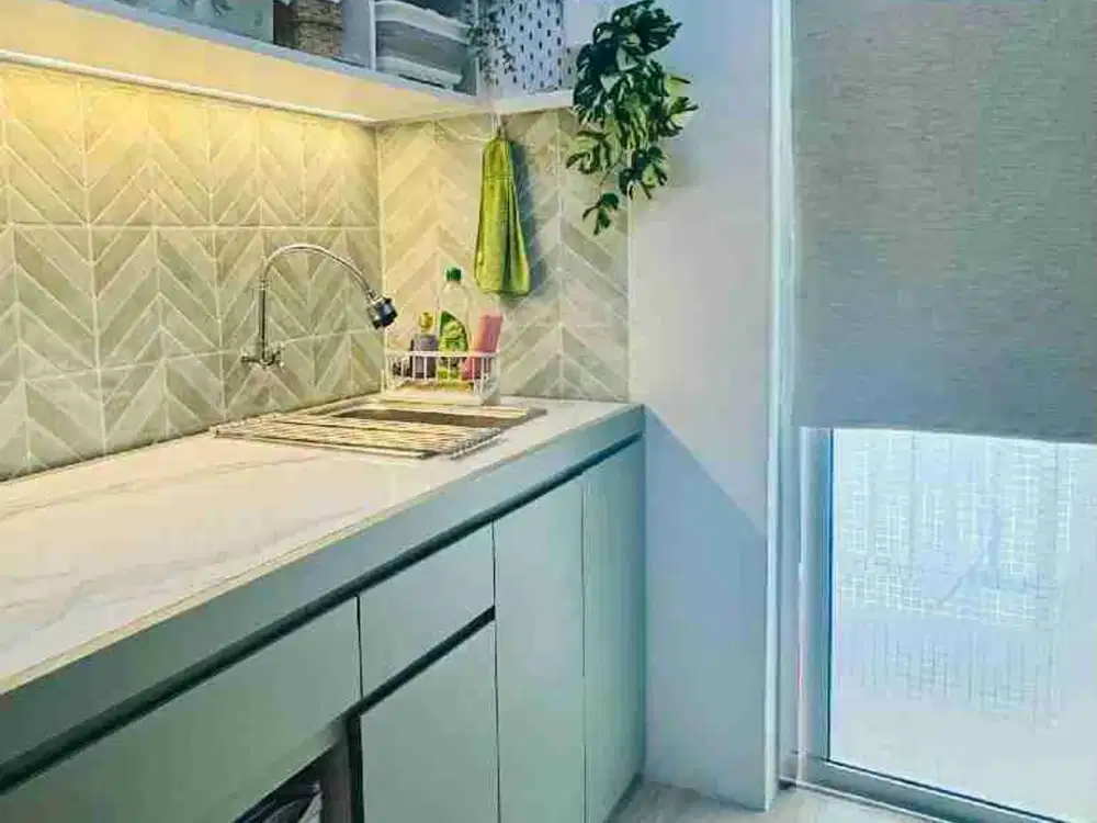 disewakan unit studio @bassura city