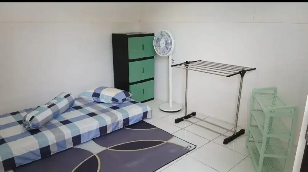 Disewakan kamar kost nyaman
