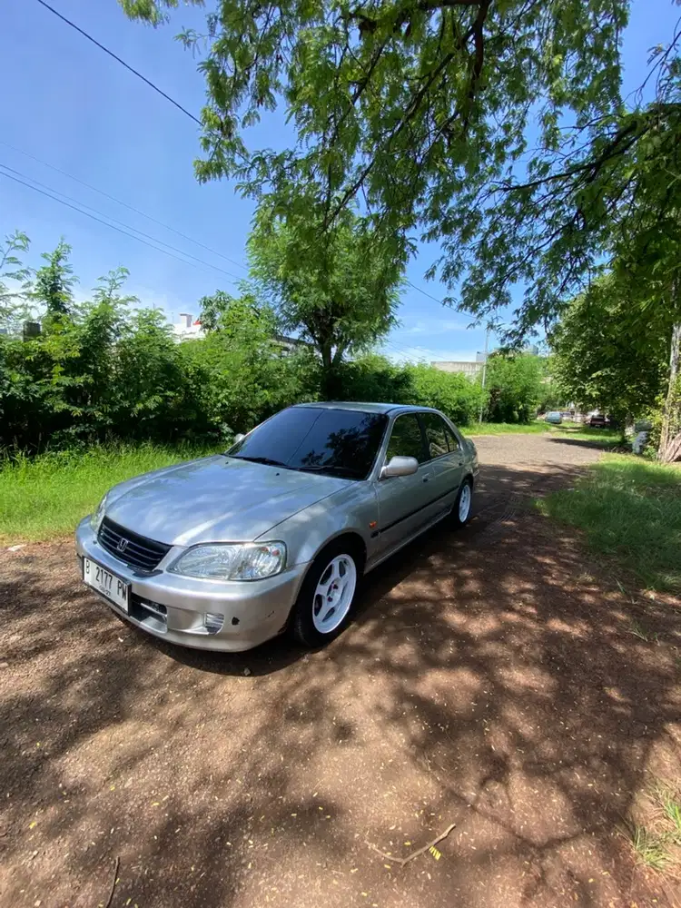 Honda City Type-Z 2001 Bensin