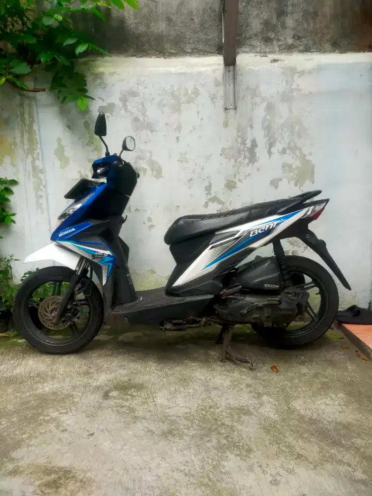 Honda Beat Eco CBS ISS (BU)