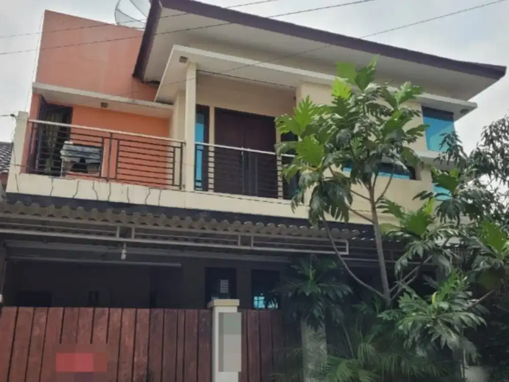 dijual rumah lelang cash di pipit raya sememi surabaya barat