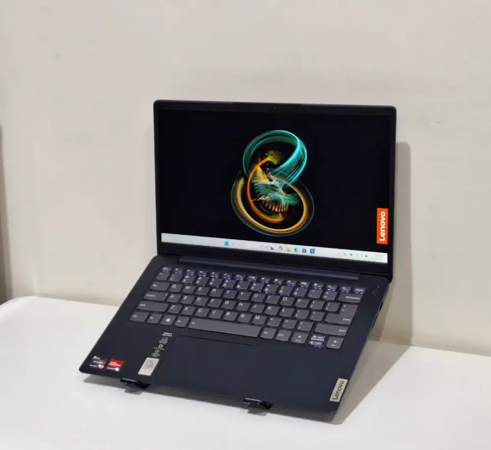 LENOVO IDEAPAD SLIM 3 14ALC6 RYZEN 7 5700U RAM 8GB SSD 512GB 14in