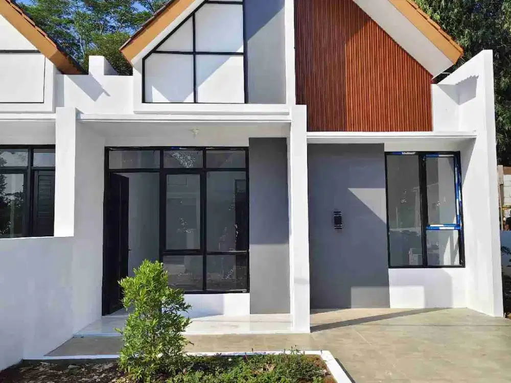 rumah bisa kpr digunungpati, harga 300jutan