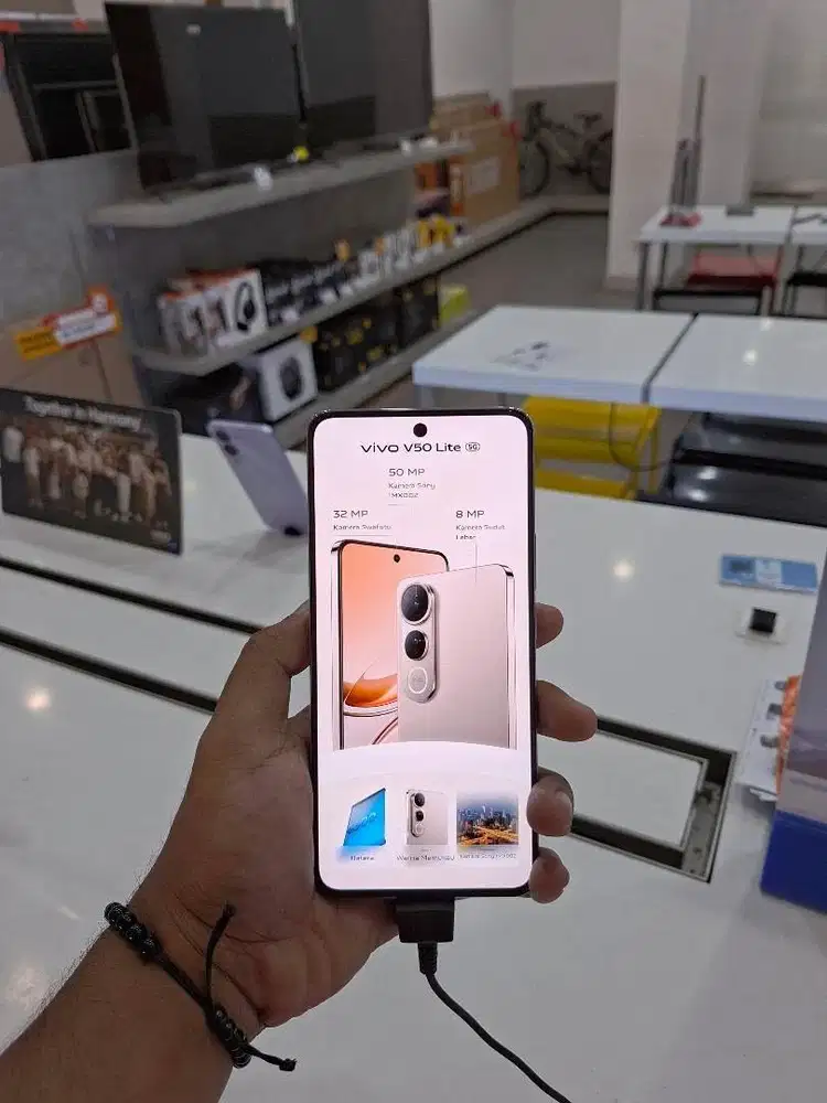 CICILAN HP VIVO FREE 1x CICILAN