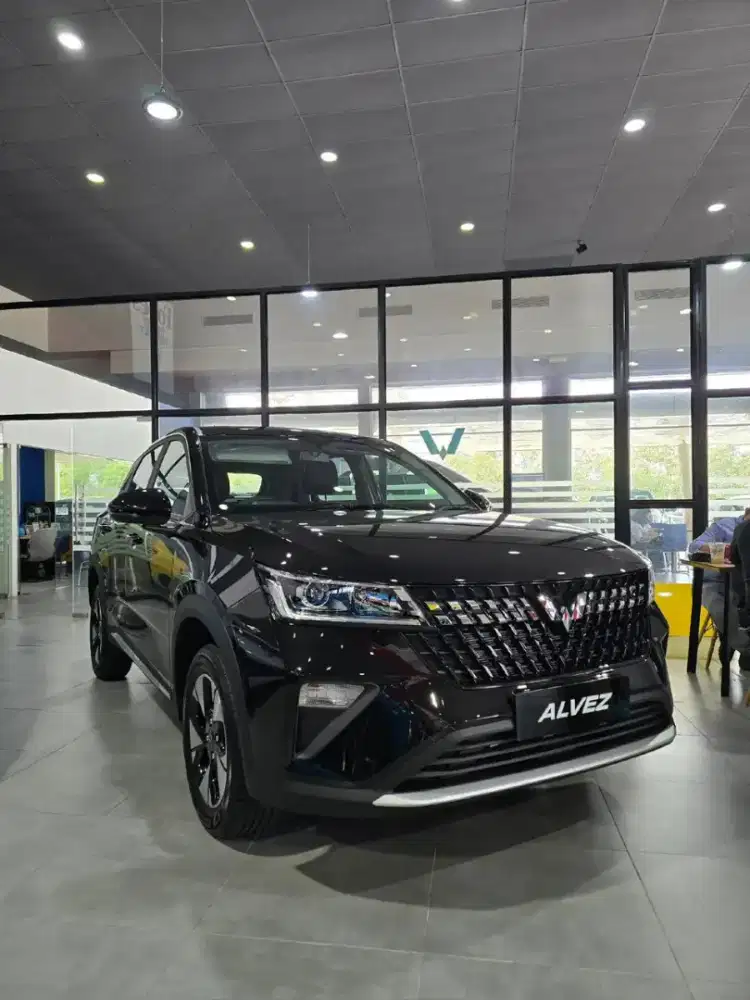 Wuling Alvez 2025
