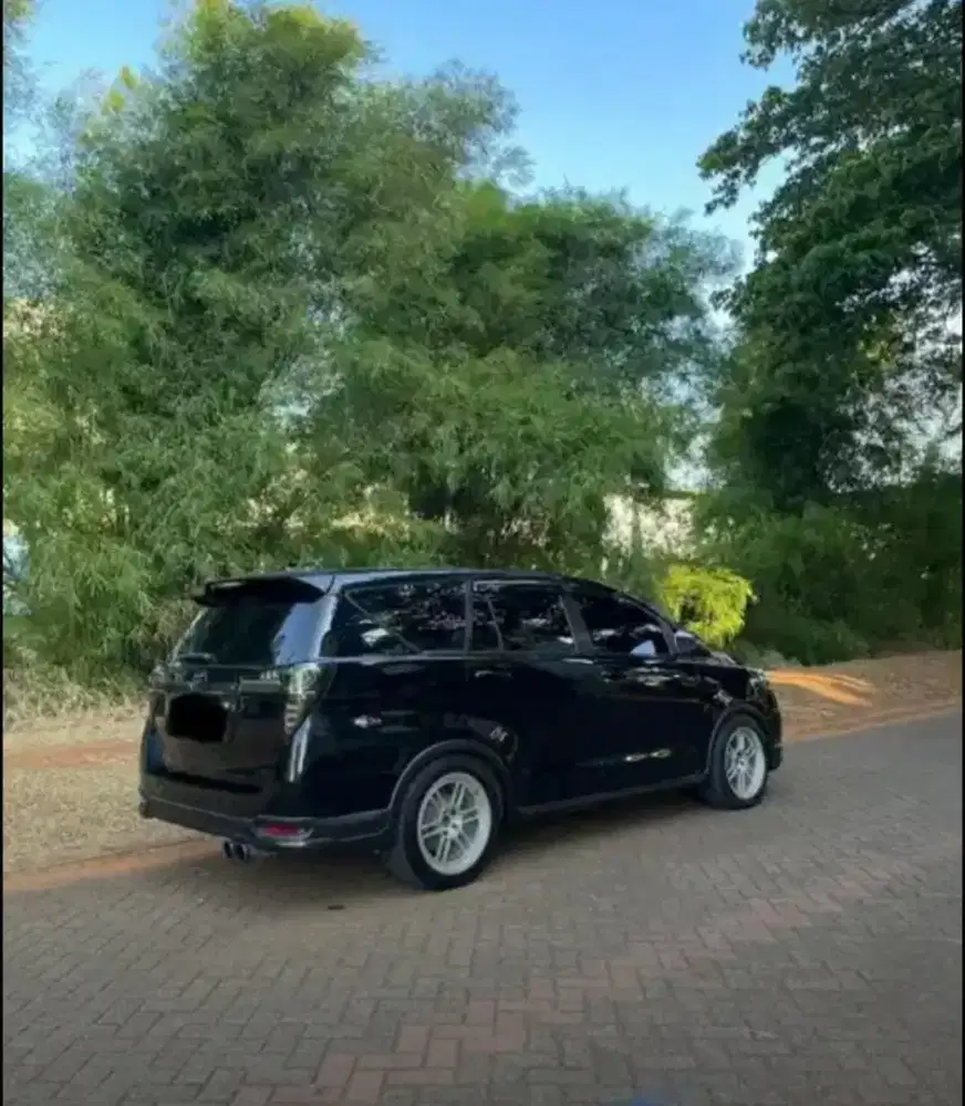 innova reborn AT diesel