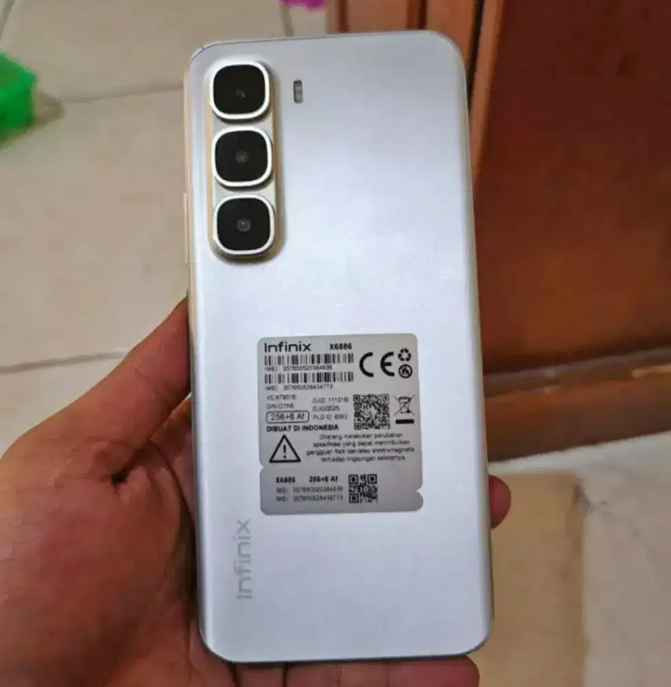 Infinix hot 60pro+