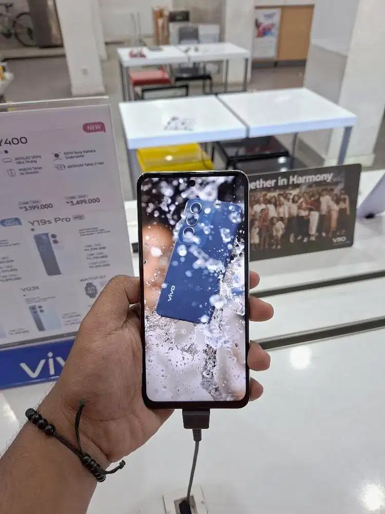 CICILAN HP VIVO FREE 1x CICILAN