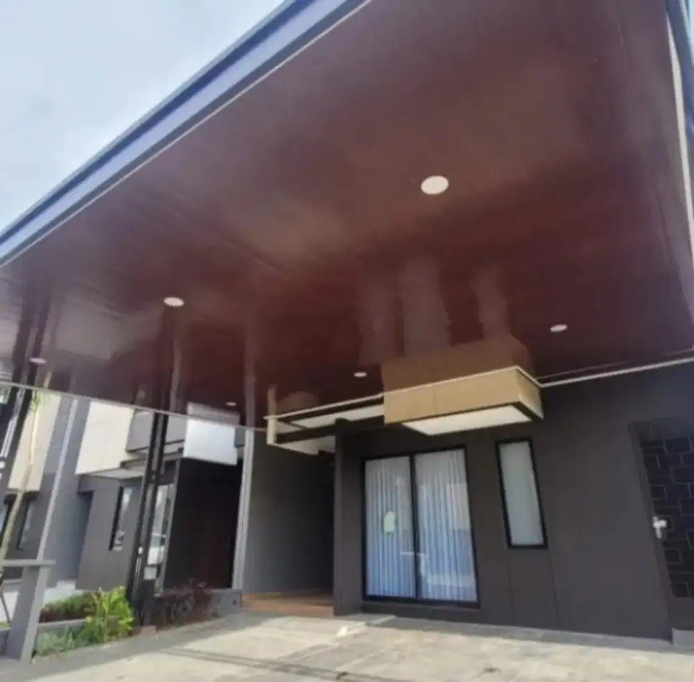 Menerima pemasangan kanopi minimalis modern Dll