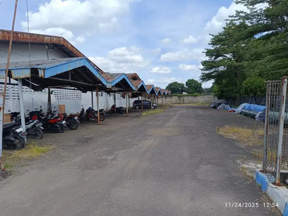 Gudang Jatake, Gudang Industri Raya, Gudang Industri Jatake, Gudang Cikupa, Tangerang