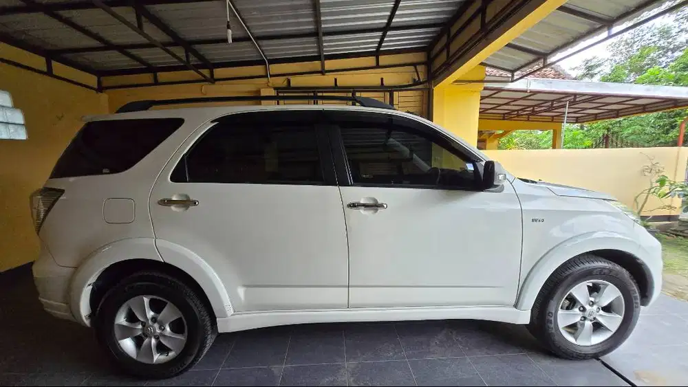 Toyota Rush 1,5 G Manual