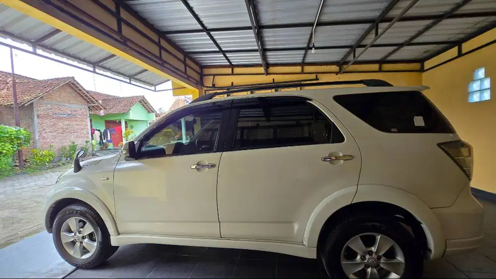 Toyota Rush 1,5 G Manual